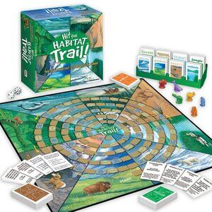 Hit the Habitat Trail